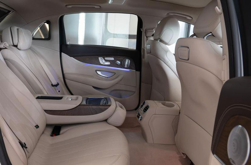 MERCEDES BENZ E220D Exclusive