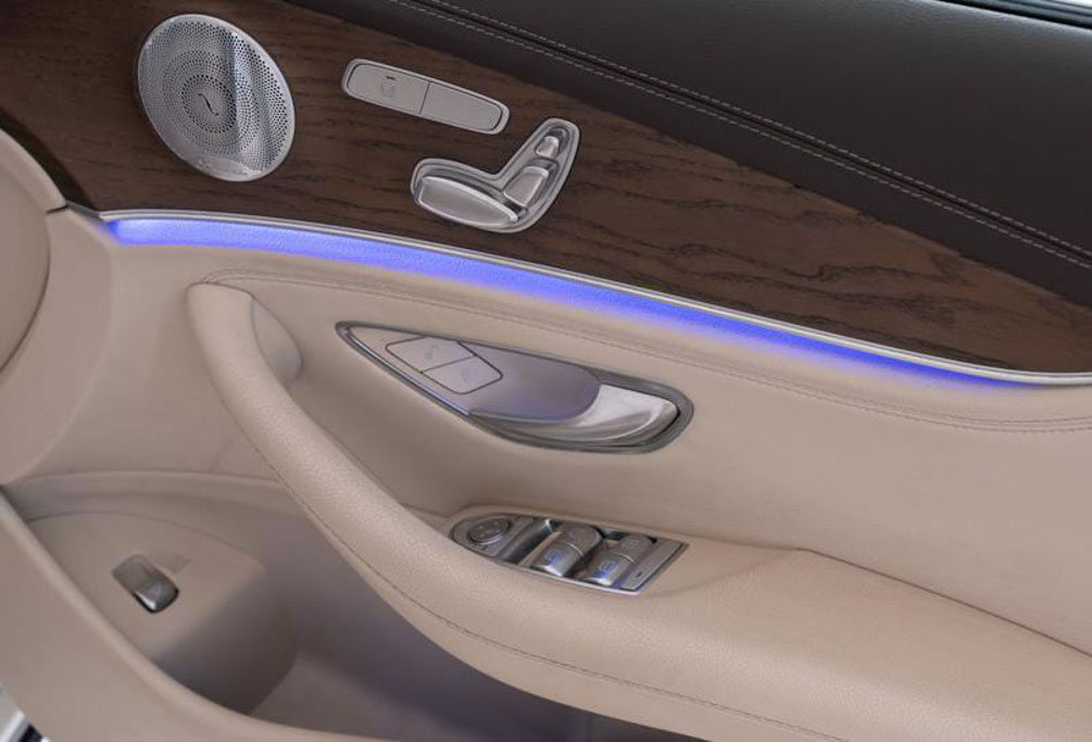 MERCEDES BENZ E220D Exclusive