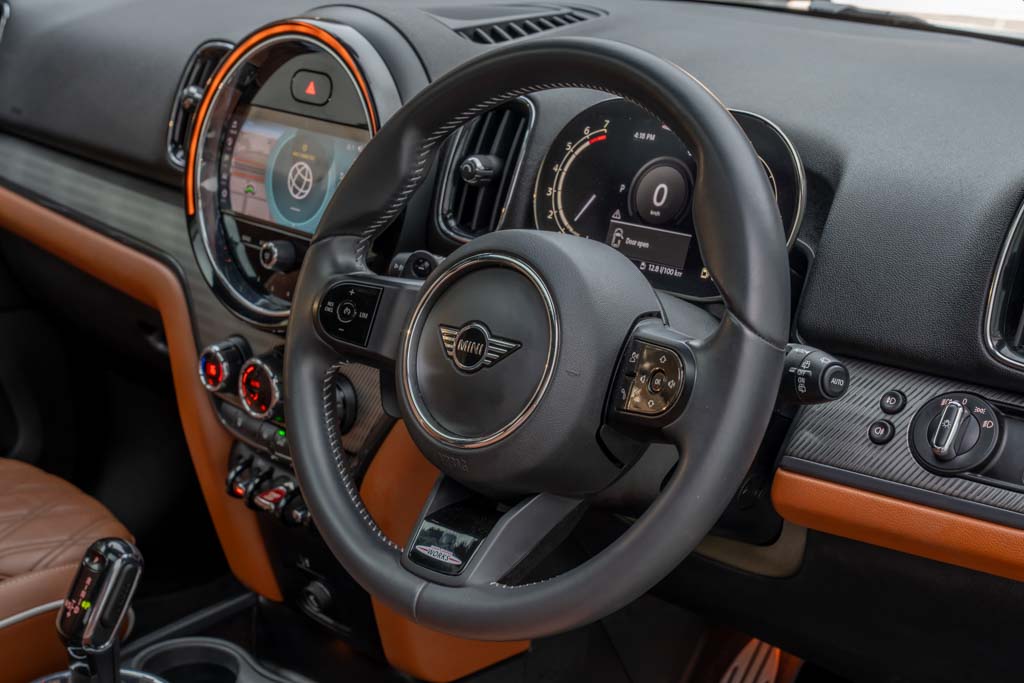 MINI COOPER COUNTRYMAN JCW LCI