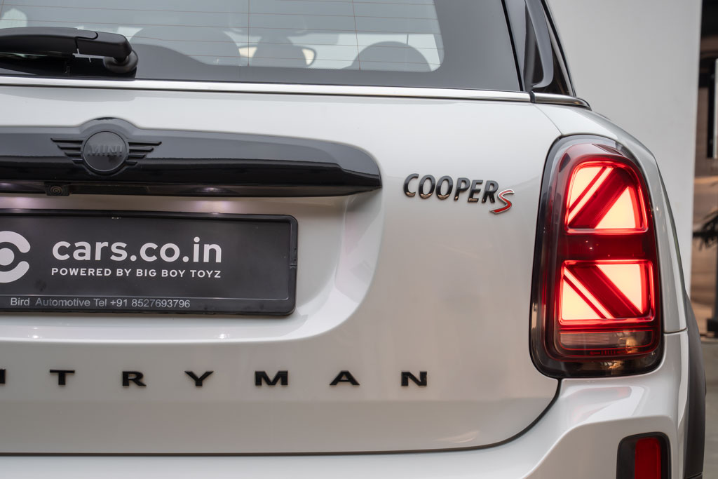 MINI COOPER COUNTRYMAN JCW LCI