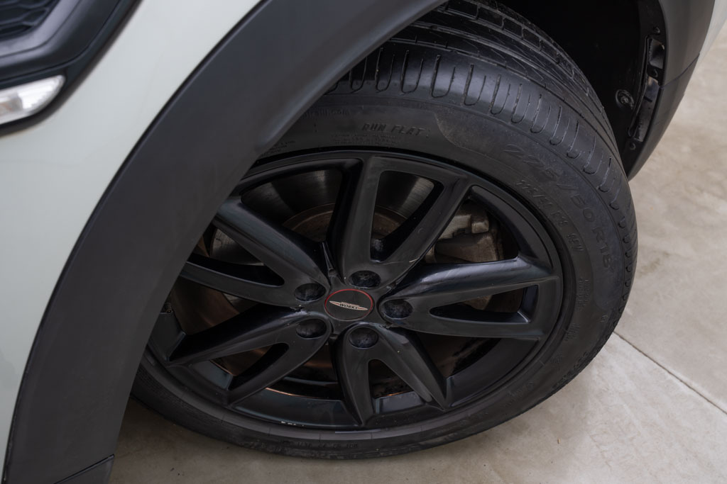 MINI COOPER COUNTRYMAN JCW LCI