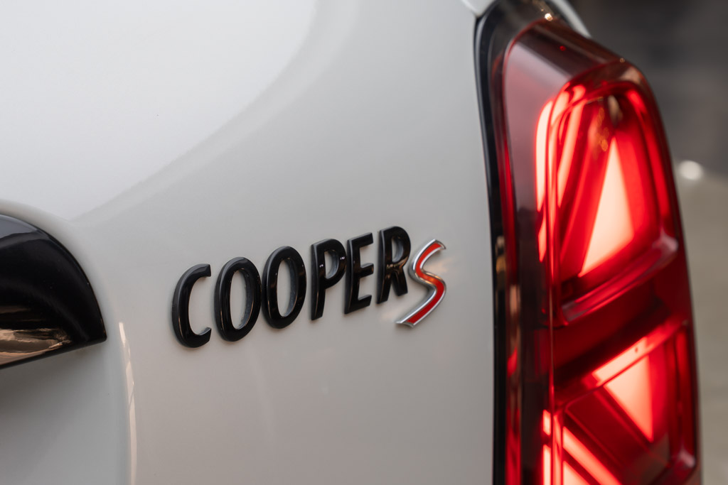 MINI COOPER COUNTRYMAN JCW LCI