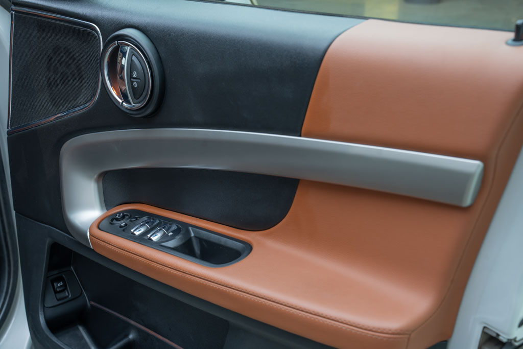 MINI COOPER COUNTRYMAN JCW LCI