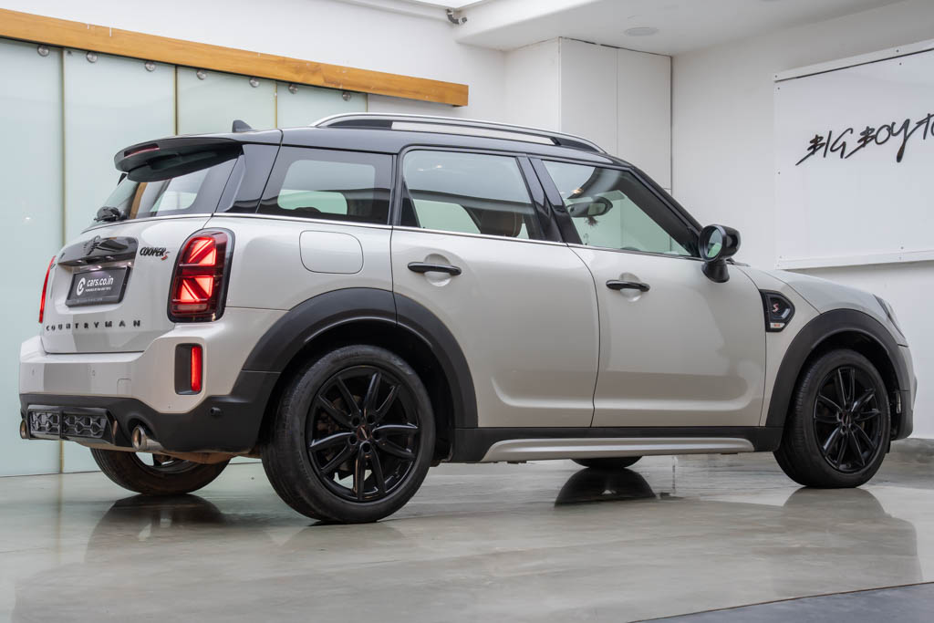 MINI COOPER COUNTRYMAN JCW LCI