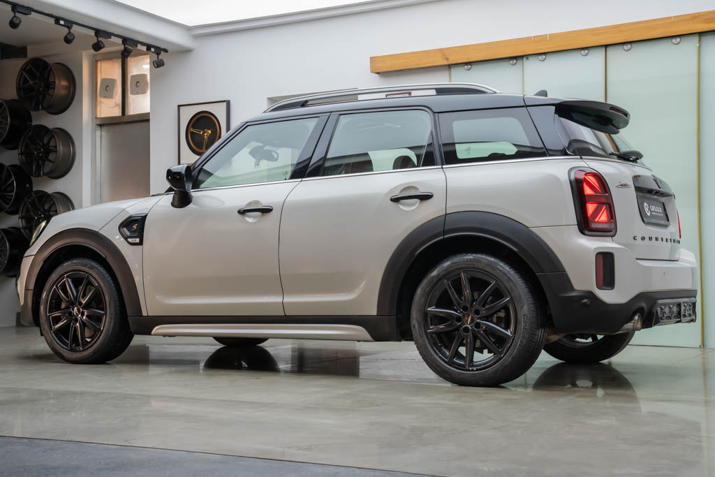 MINI COOPER COUNTRYMAN JCW LCI