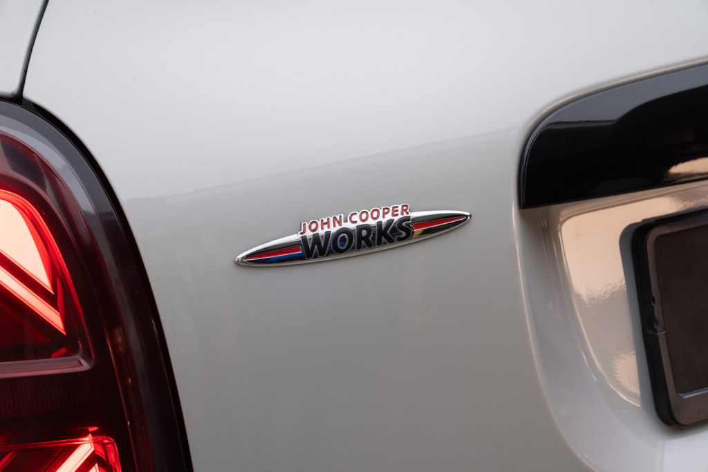 MINI COOPER COUNTRYMAN JCW LCI