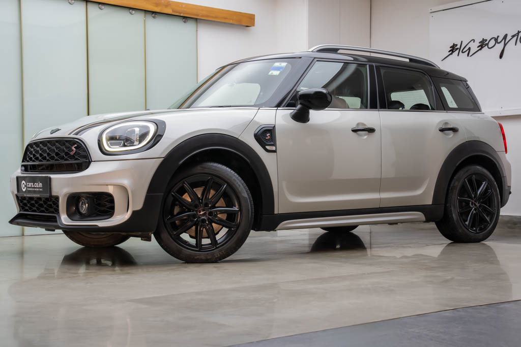 MINI COOPER COUNTRYMAN JCW LCI