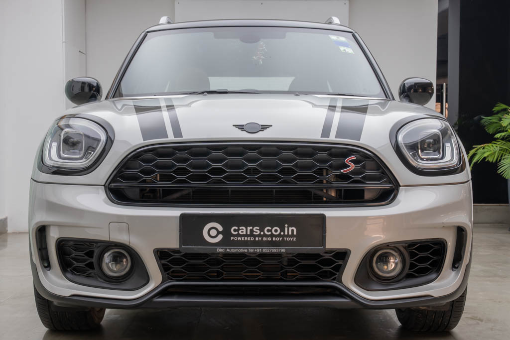 MINI COOPER COUNTRYMAN JCW LCI