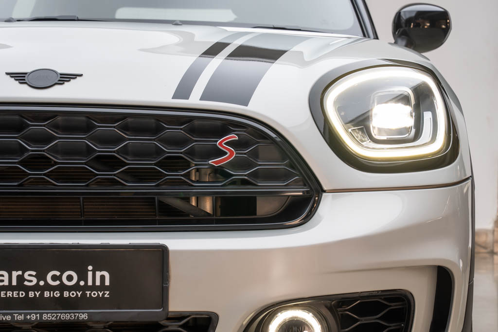 MINI COOPER COUNTRYMAN JCW LCI