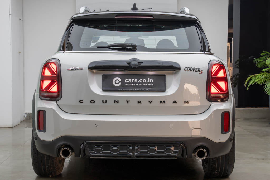 MINI COOPER COUNTRYMAN JCW LCI