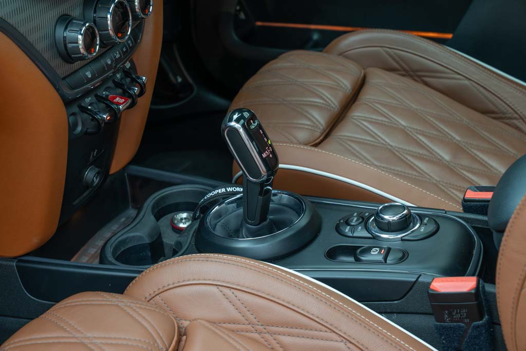 MINI COOPER COUNTRYMAN JCW LCI