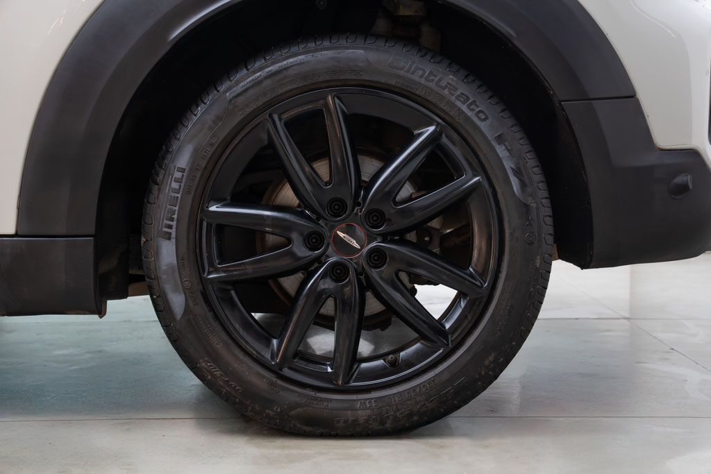 MINI COOPER COUNTRYMAN JCW LCI