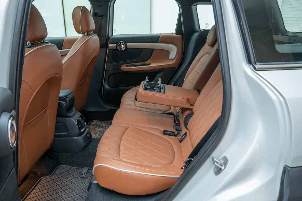 MINI COOPER COUNTRYMAN JCW LCI