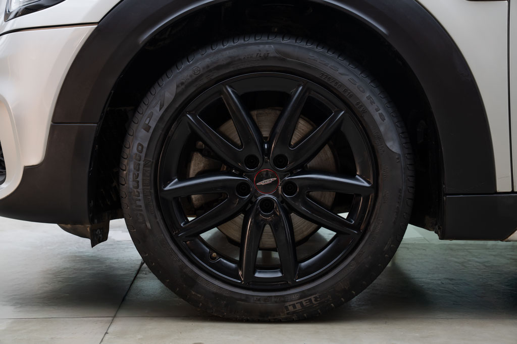 MINI COOPER COUNTRYMAN JCW LCI