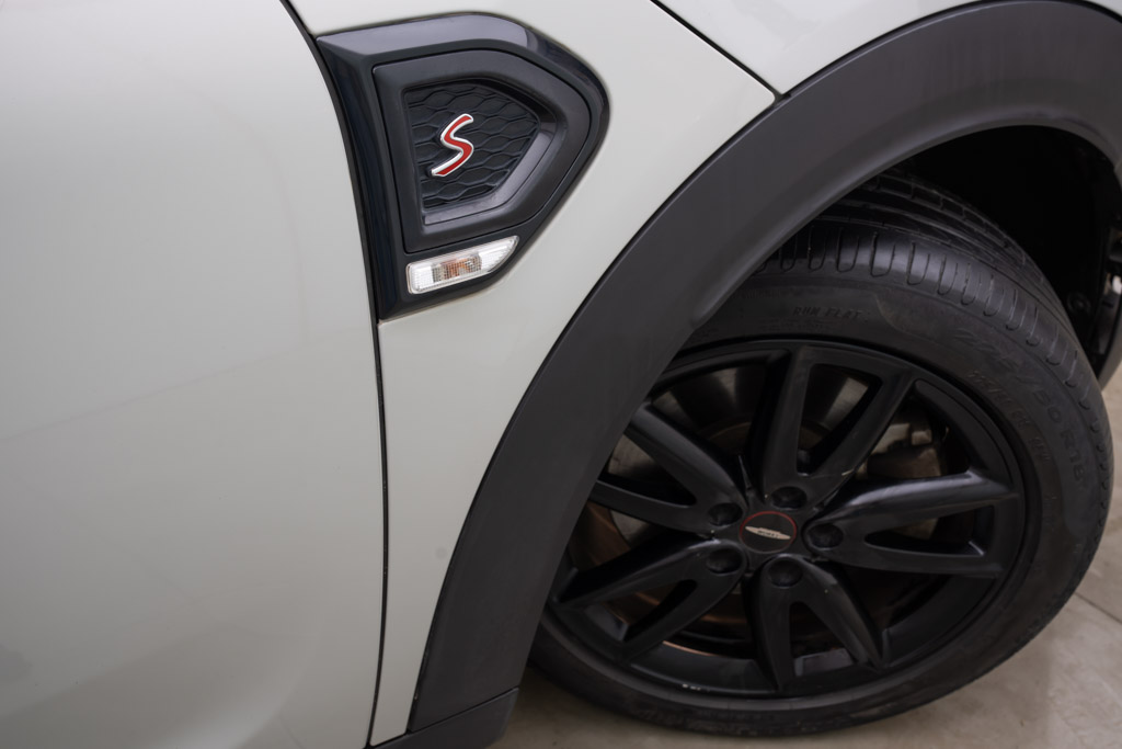 MINI COOPER COUNTRYMAN JCW LCI