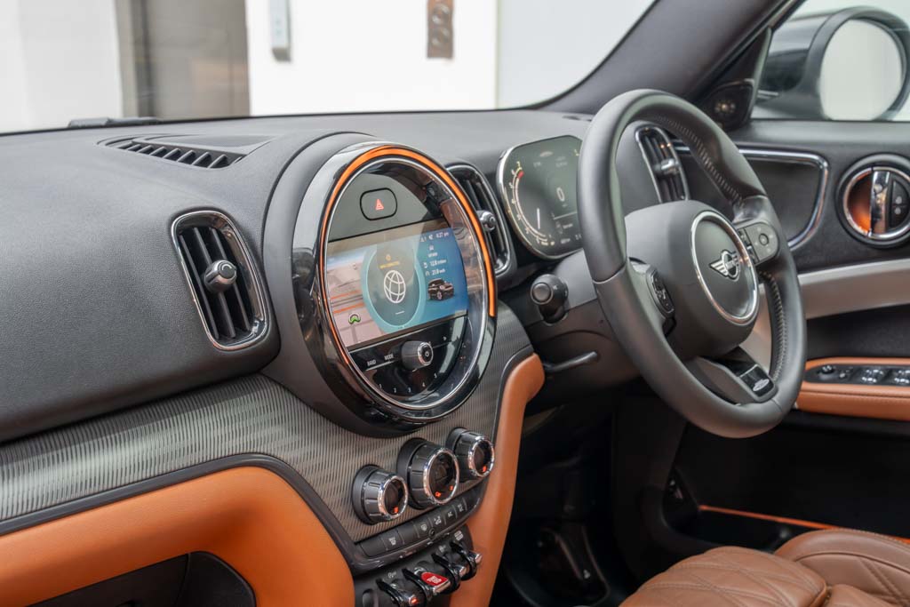 MINI COOPER COUNTRYMAN JCW LCI