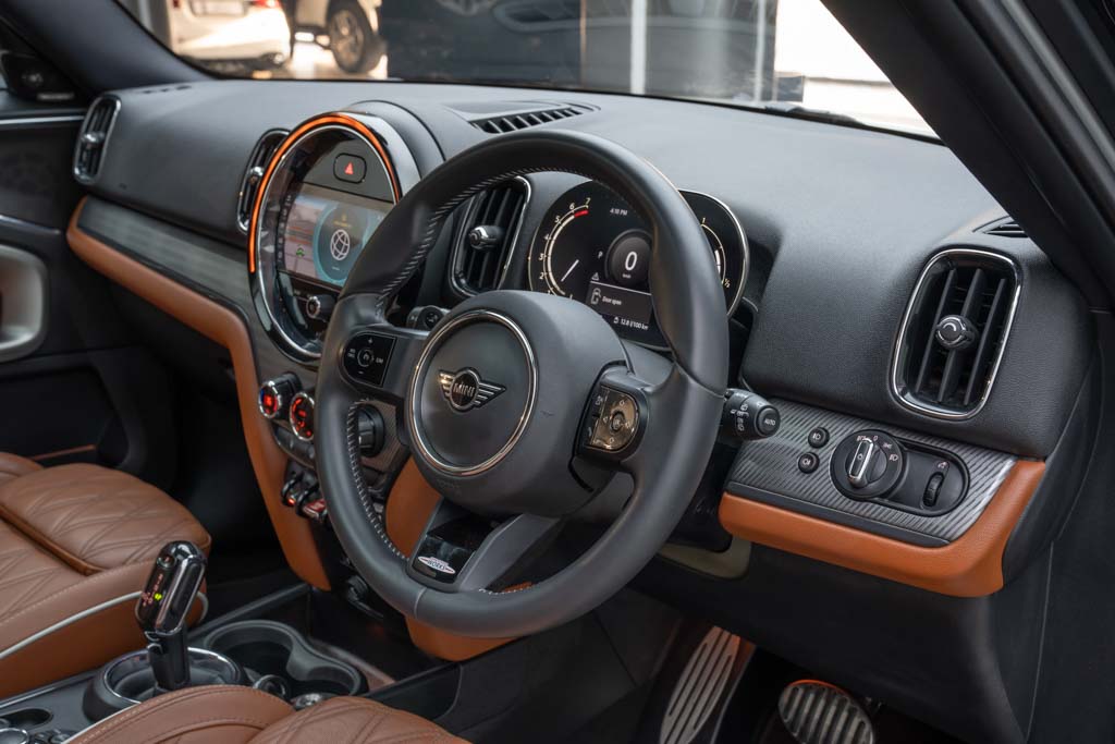 MINI COOPER COUNTRYMAN JCW LCI