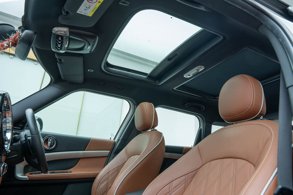 MINI COOPER COUNTRYMAN JCW LCI