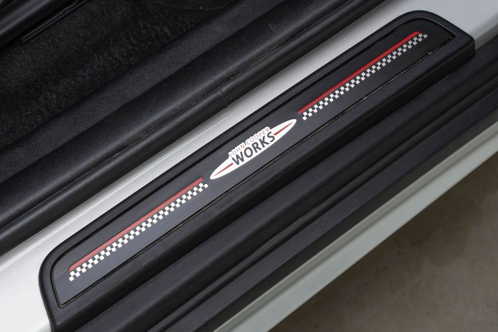 MINI COOPER COUNTRYMAN JCW LCI