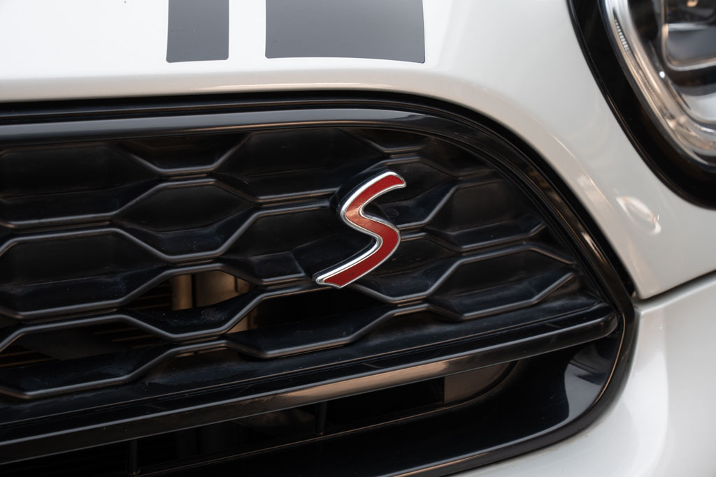 MINI COOPER COUNTRYMAN JCW LCI