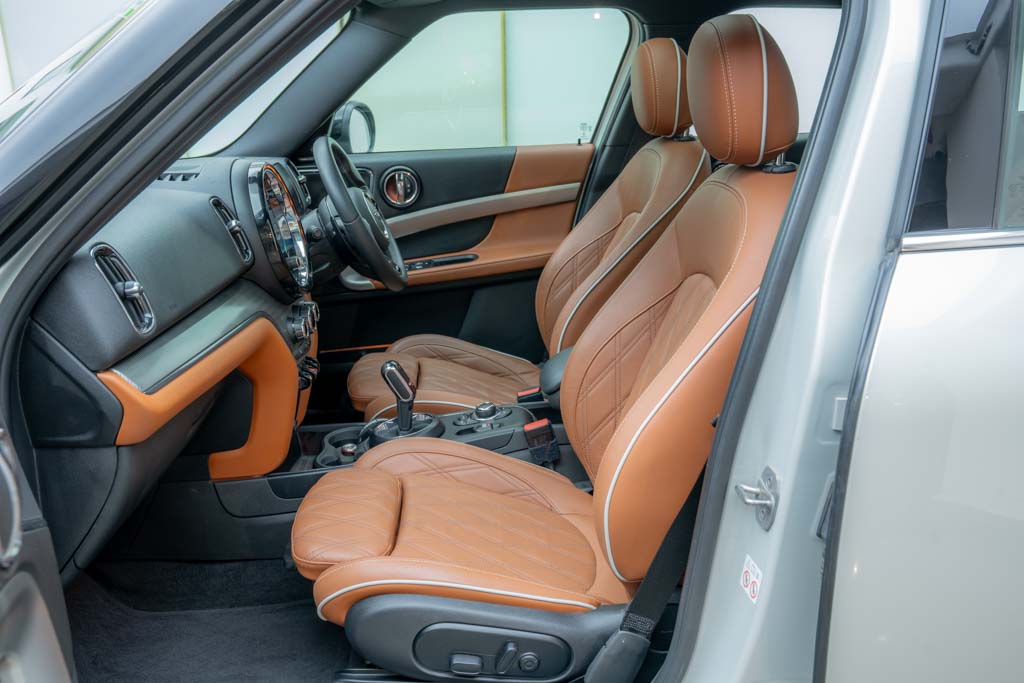 MINI COOPER COUNTRYMAN JCW LCI