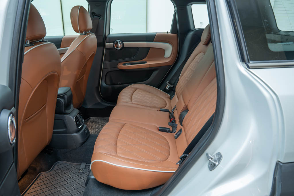 MINI COOPER COUNTRYMAN JCW LCI