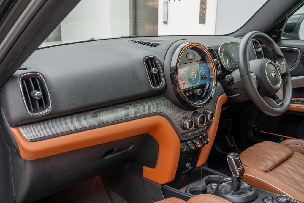 MINI COOPER COUNTRYMAN JCW LCI