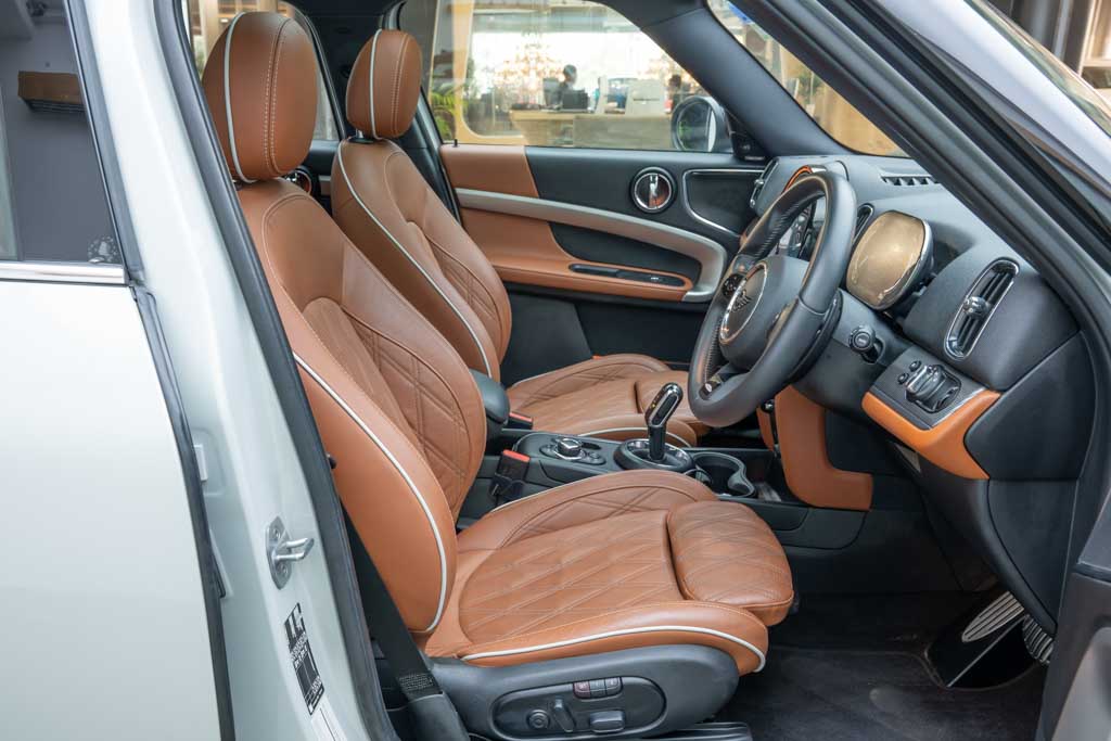 MINI COOPER COUNTRYMAN JCW LCI