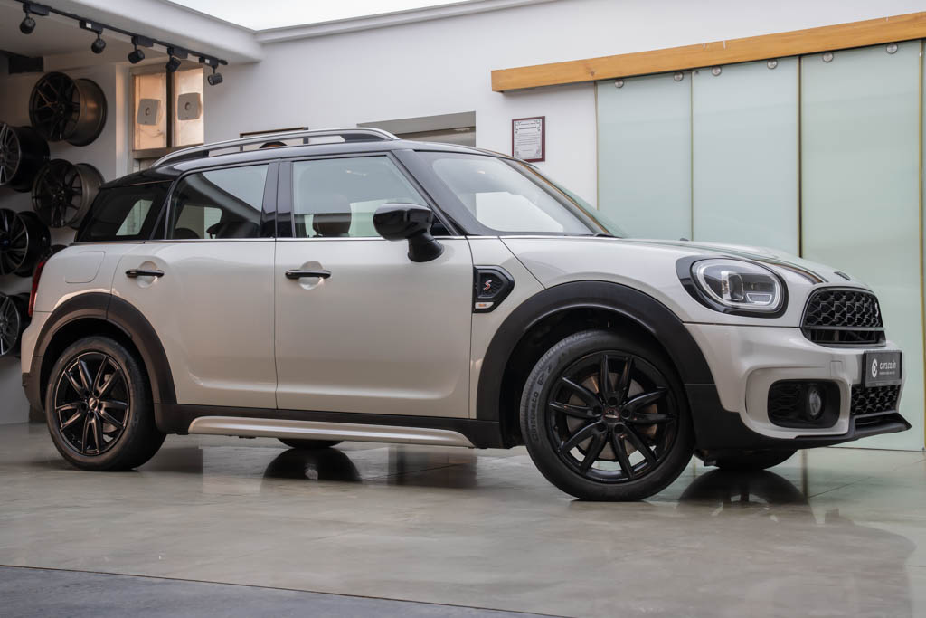 MINI COOPER COUNTRYMAN JCW LCI