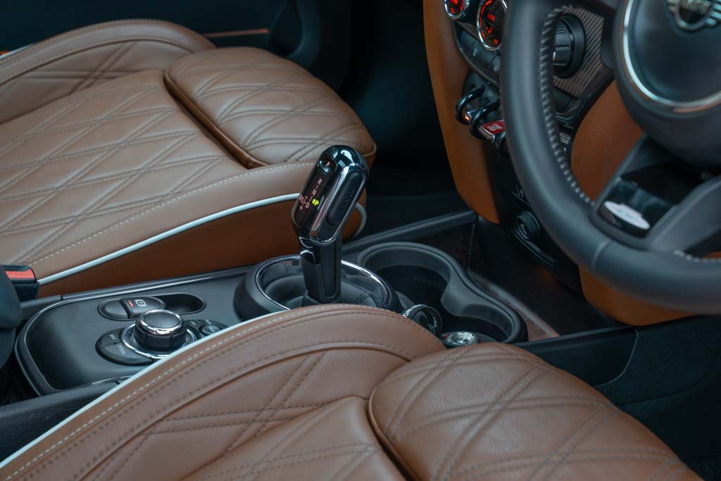 MINI COOPER COUNTRYMAN JCW LCI