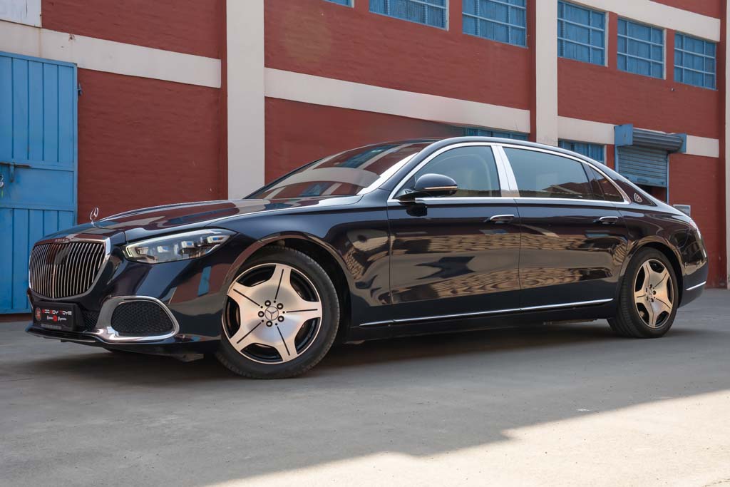 MERCEDES MAYBACH S580 4MATIC