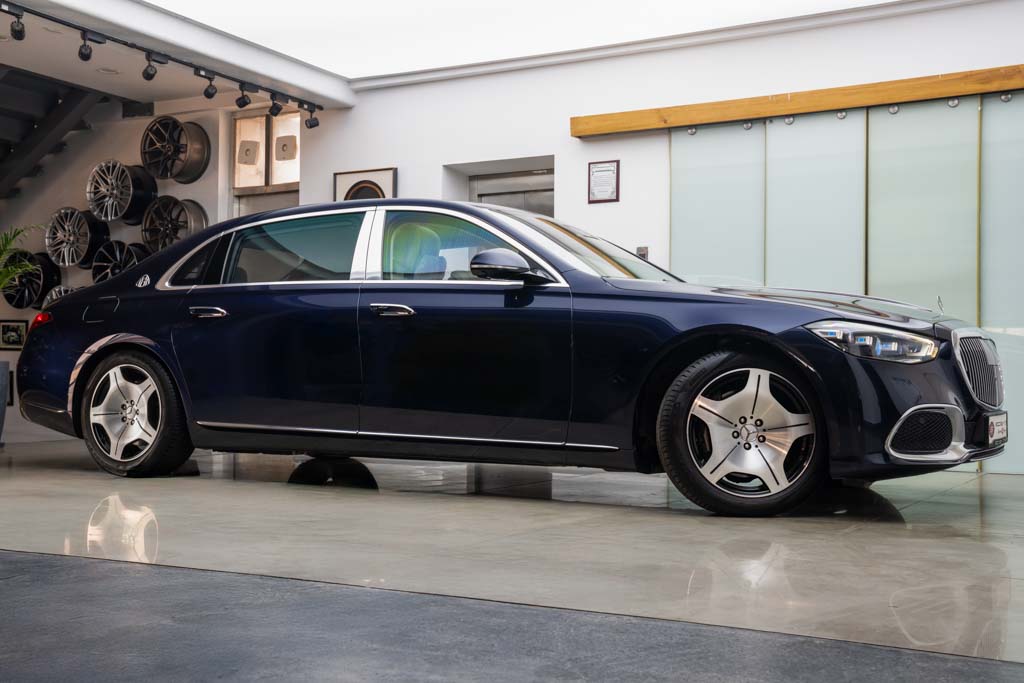 MERCEDES MAYBACH S580 4MATIC