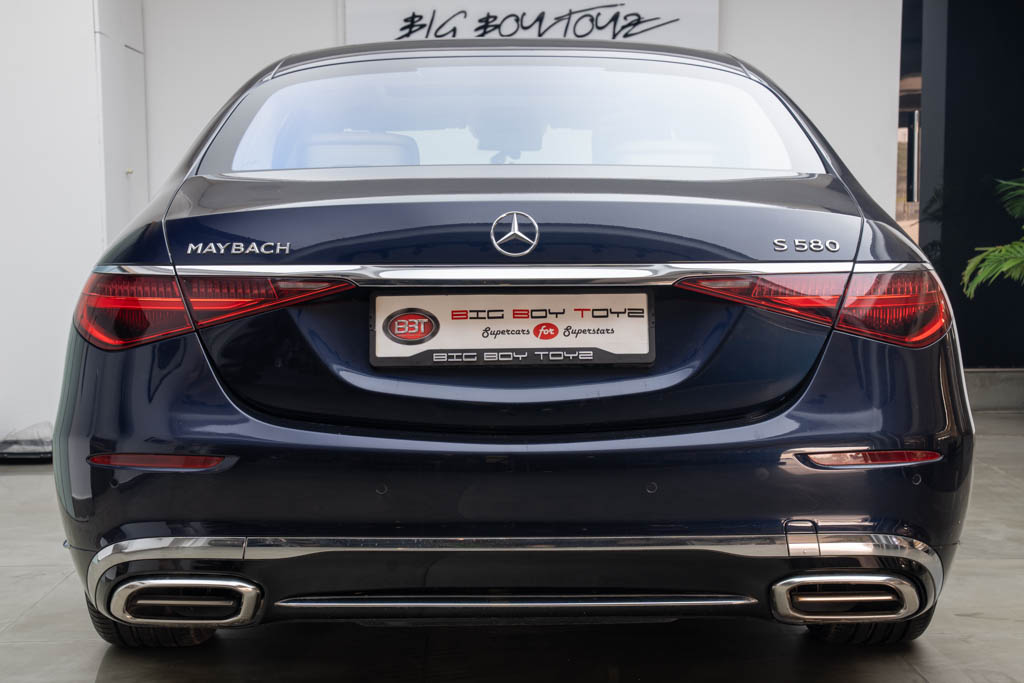 MERCEDES MAYBACH S580 4MATIC