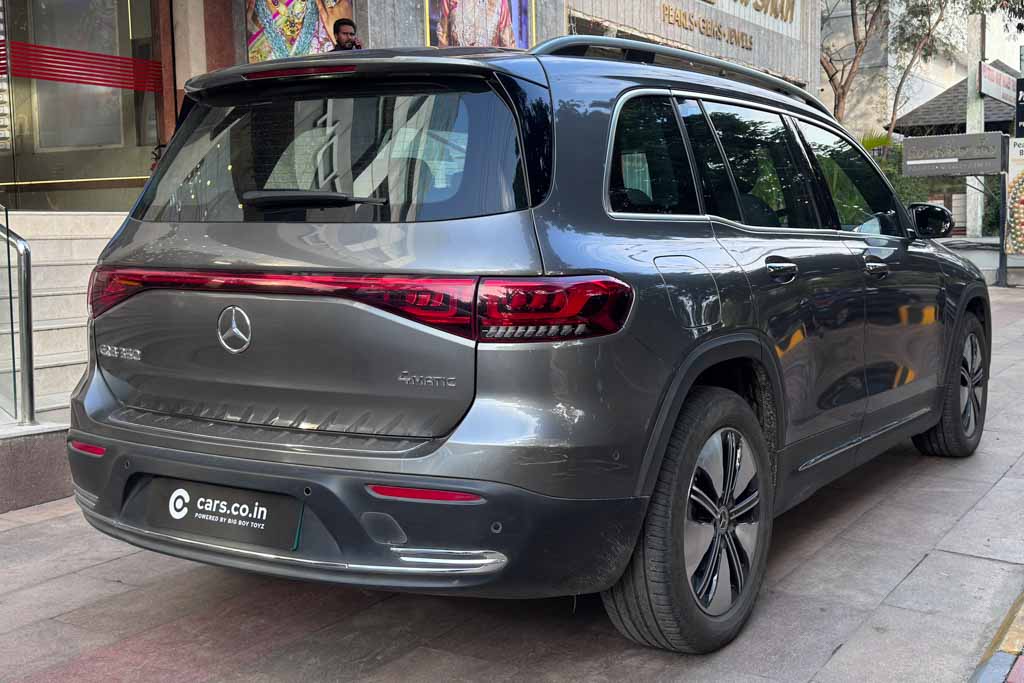 Mercedes Benz EQB 350 4Matic