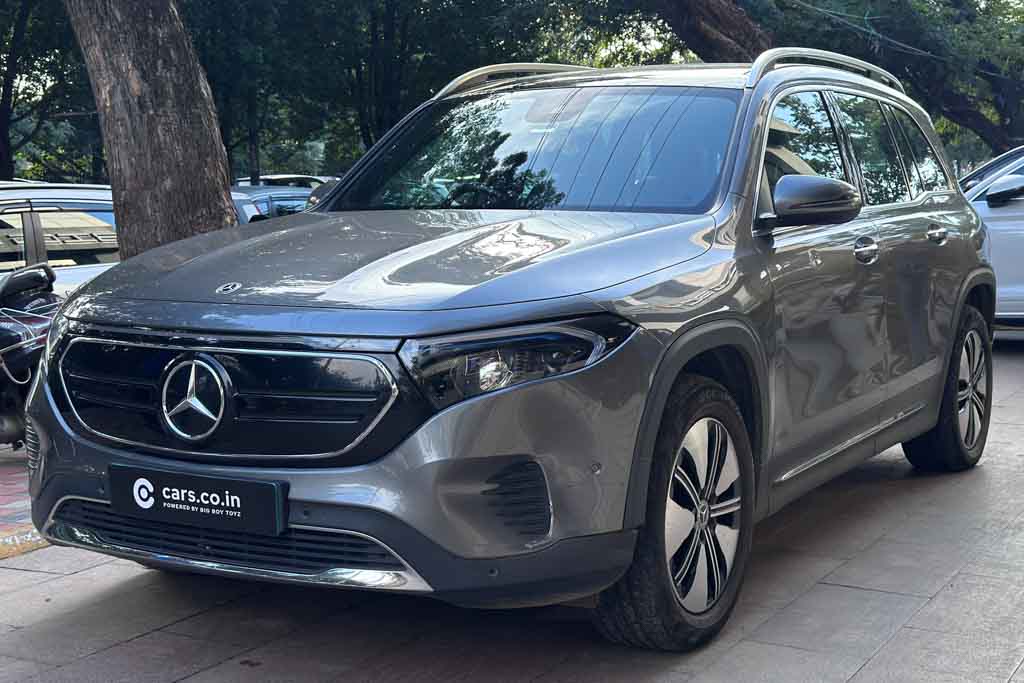 Mercedes Benz EQB 350 4Matic