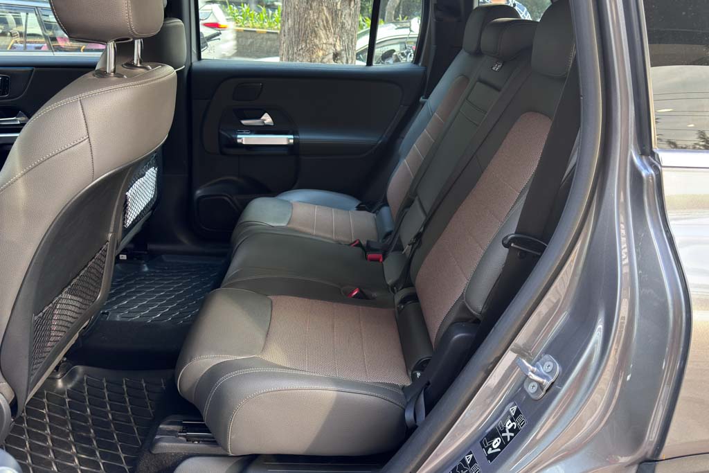 Mercedes Benz EQB 350 4Matic