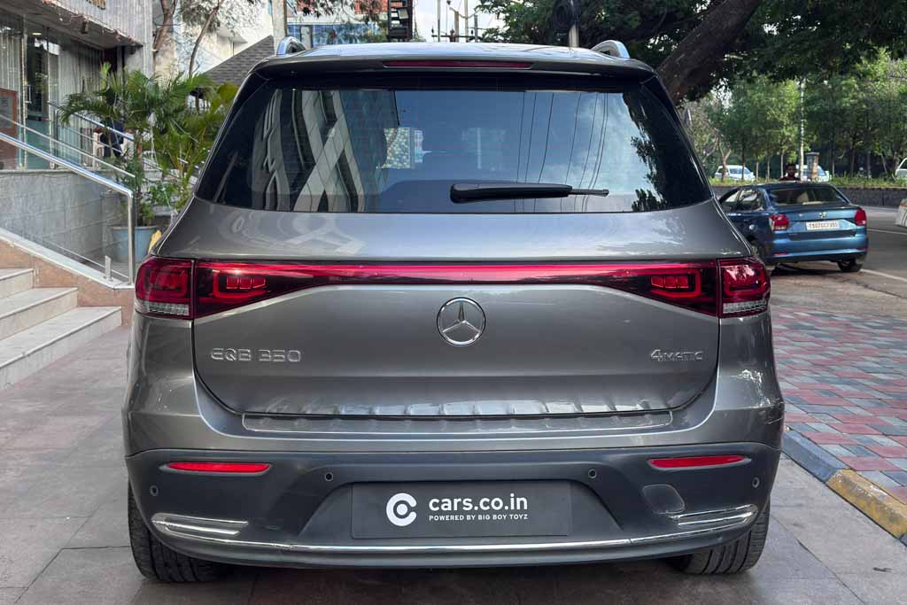 Mercedes Benz EQB 350 4Matic