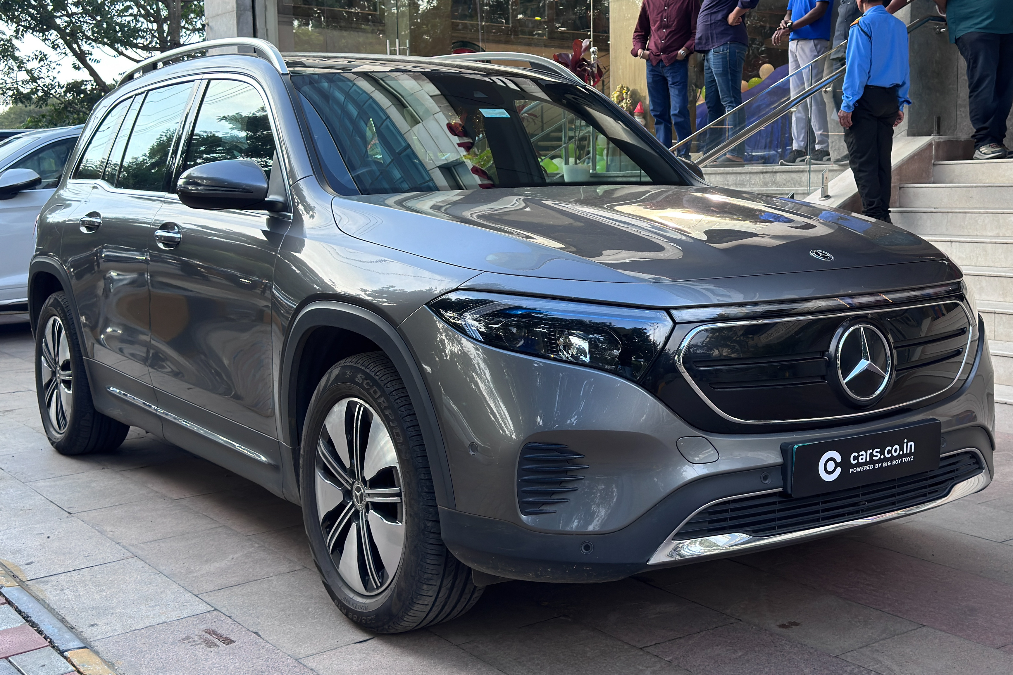 Mercedes Benz EQB 350 4Matic