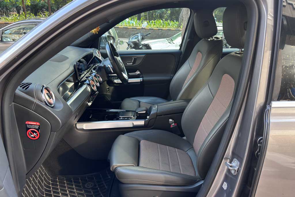 Mercedes Benz EQB 350 4Matic