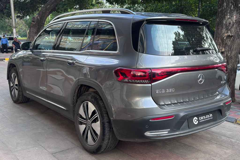 Mercedes Benz EQB 350 4Matic