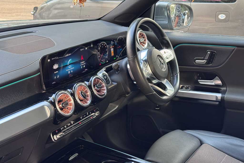 Mercedes Benz EQB 350 4Matic