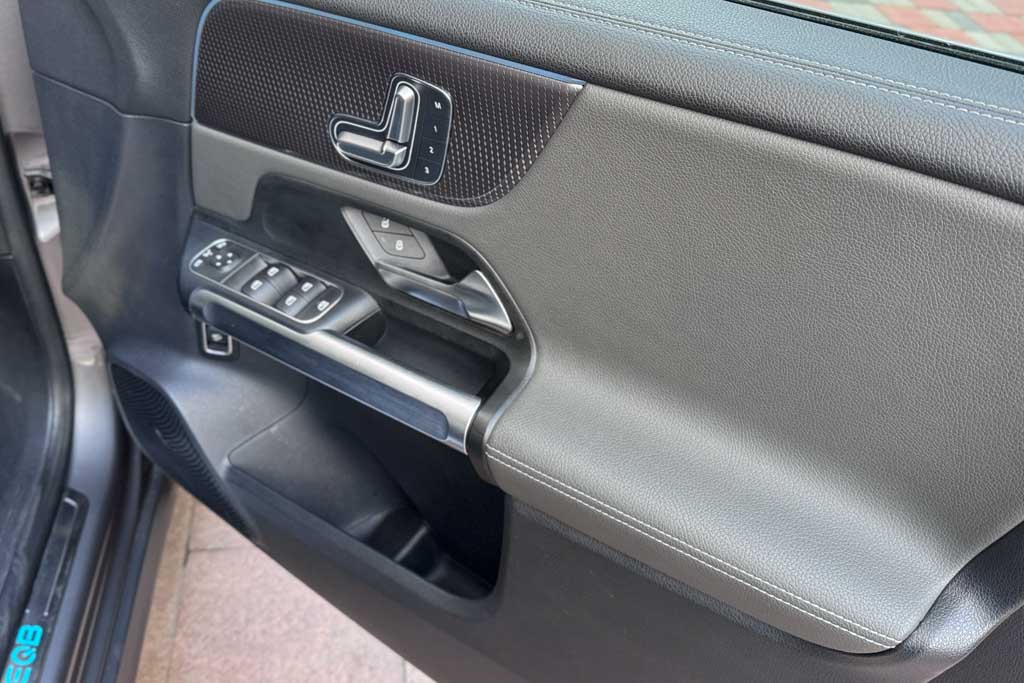 Mercedes Benz EQB 350 4Matic