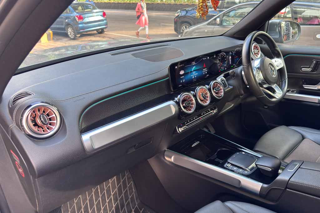 Mercedes Benz EQB 350 4Matic