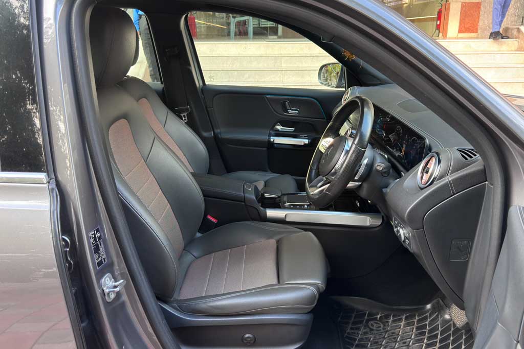 Mercedes Benz EQB 350 4Matic