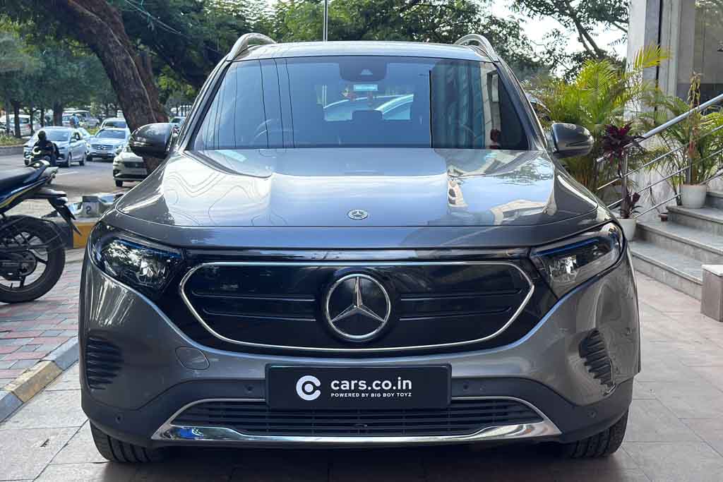 Mercedes Benz EQB 350 4Matic