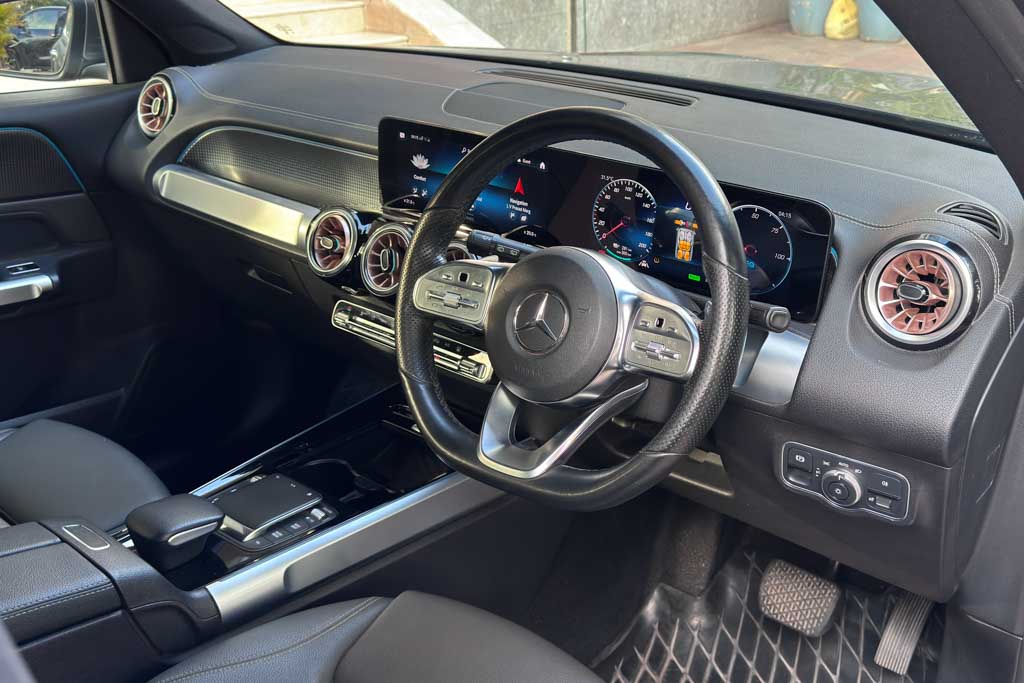 Mercedes Benz EQB 350 4Matic