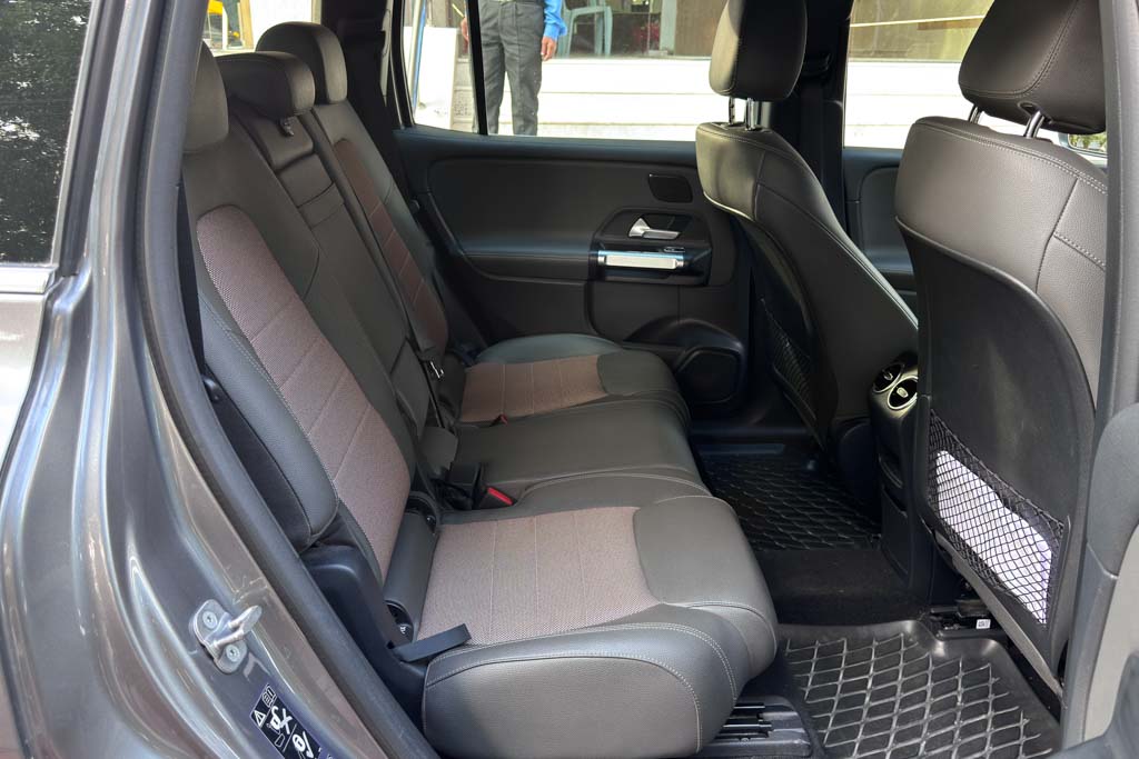 Mercedes Benz EQB 350 4Matic