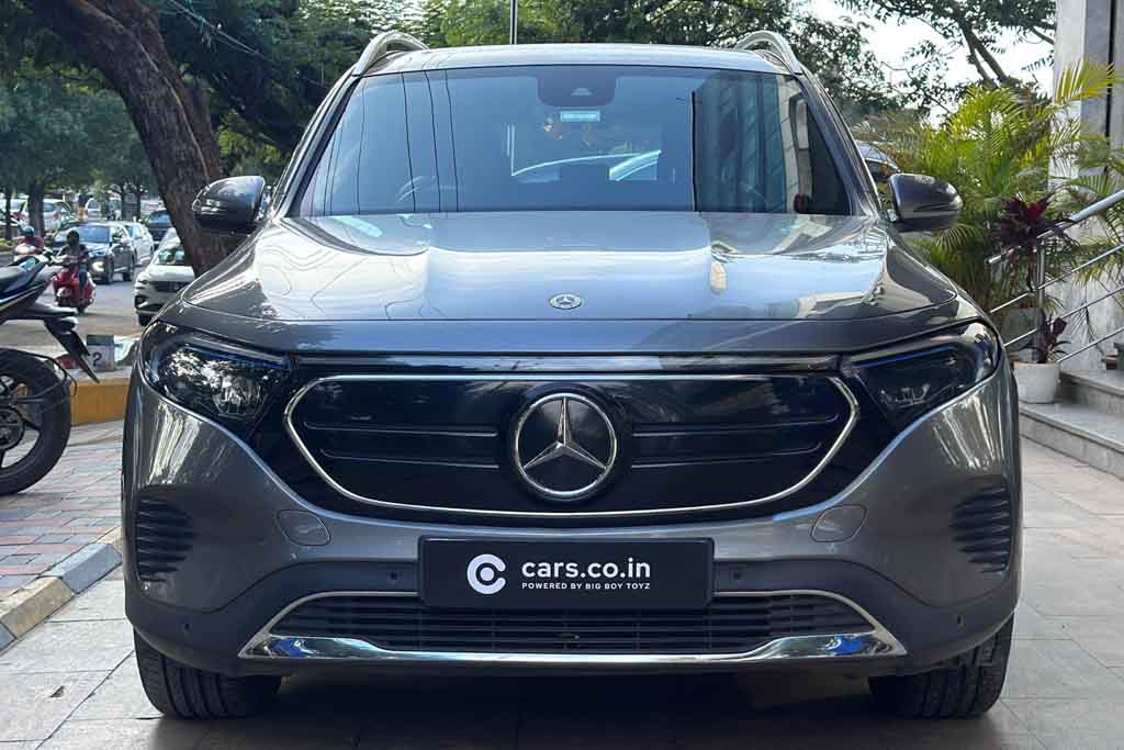 Mercedes Benz EQB 350 4Matic