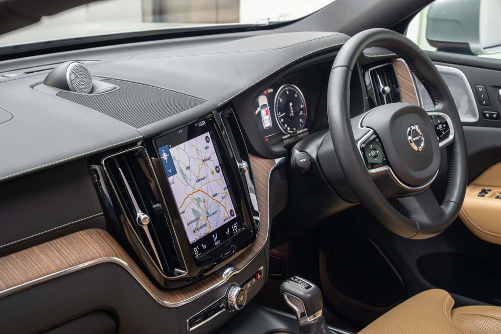 Volvo XC60 D5 Inscription