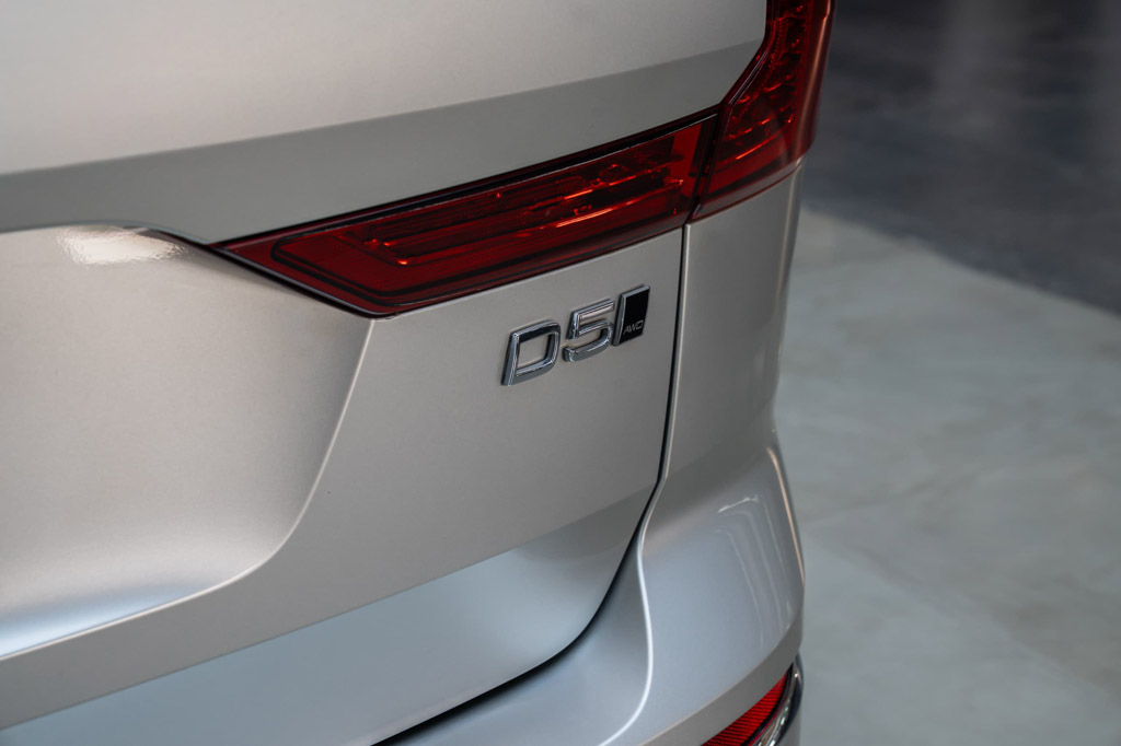 Volvo XC60 D5 Inscription